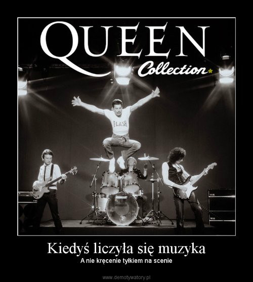 Co o muzyce.