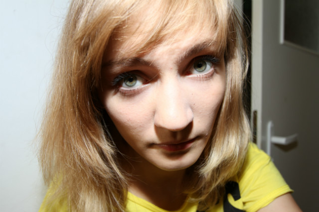Zielnooka:)