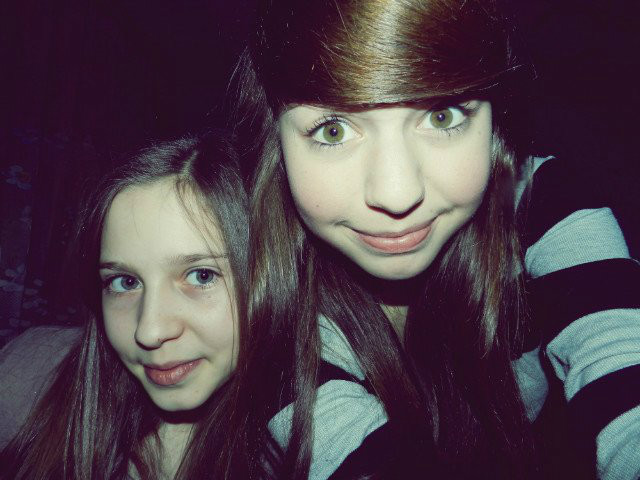 Marta & Justyna ;*