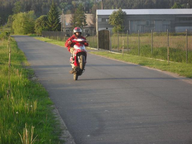 Wheelie