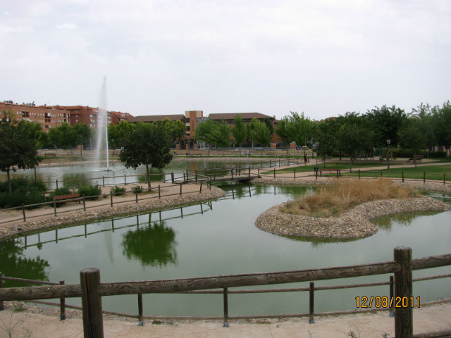 HISZPANIA MADRID 