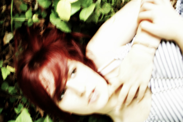 My little heart is yours.