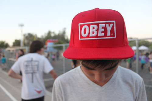 Obey 
