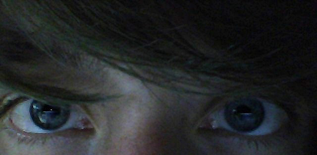 bleeeeeeeeeee xd eyes 