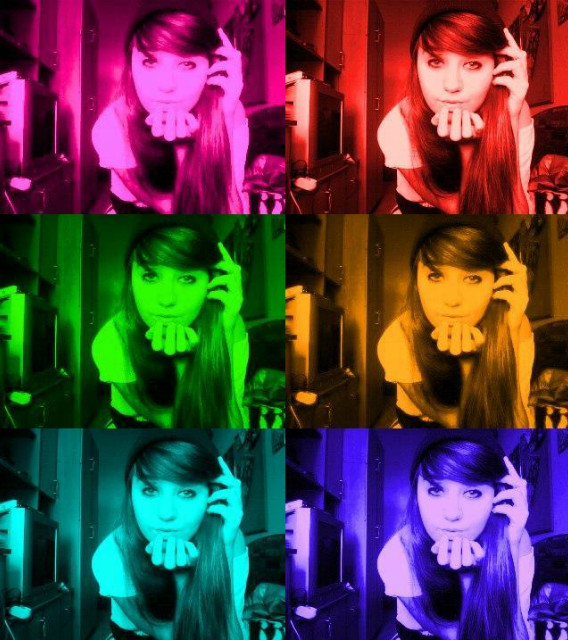 Colorfull :)