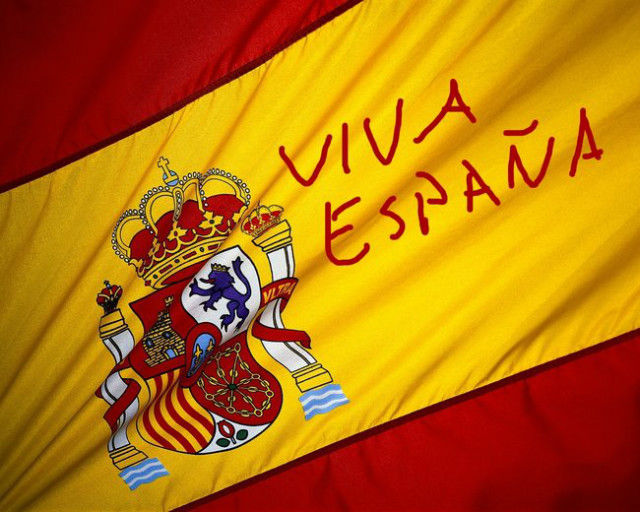 Viva Espana !
