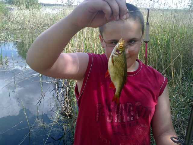 Rybka:)