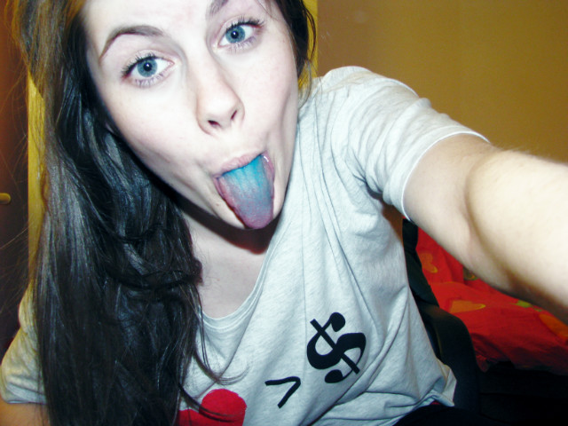 :P