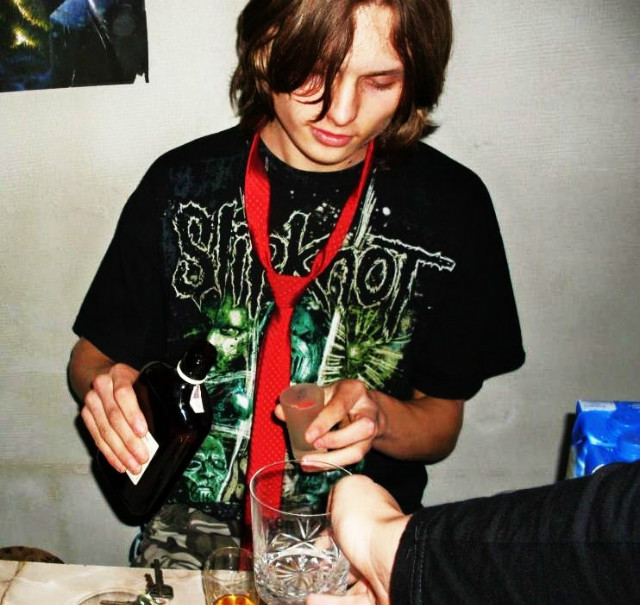 Barman :D