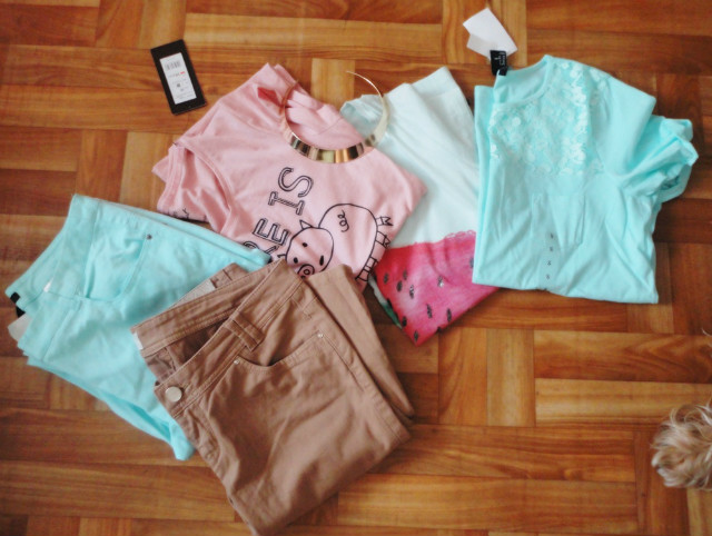 shopping :)