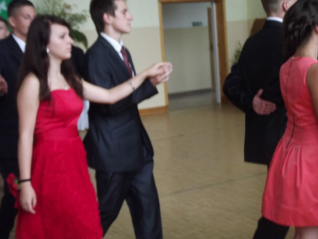 Crka mojej matki, Patryk.