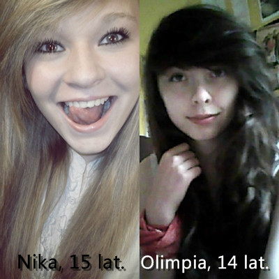002. Nika i Olimpia.