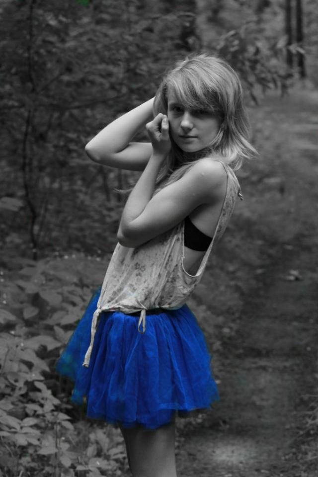 Colour.