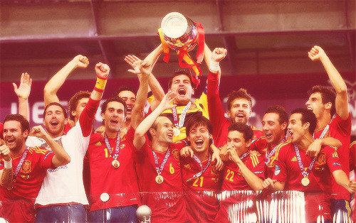 La Furia Roja 