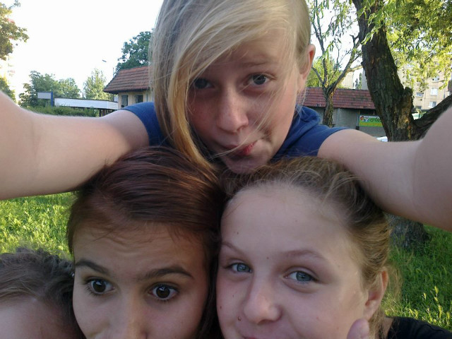 haha
