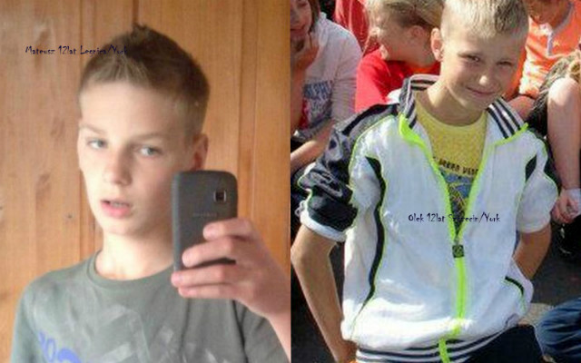 Pity pojedynek ;)