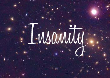 Insanity DIY Fashion