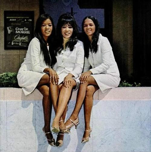 The Ronettes