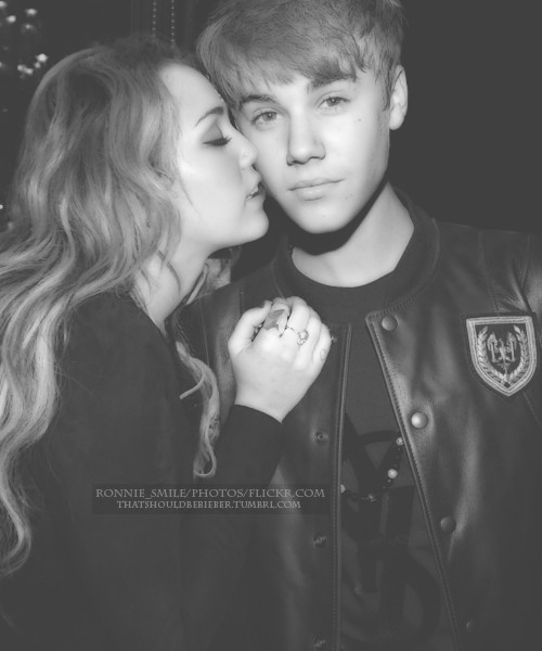 #2/ Miley i Justin