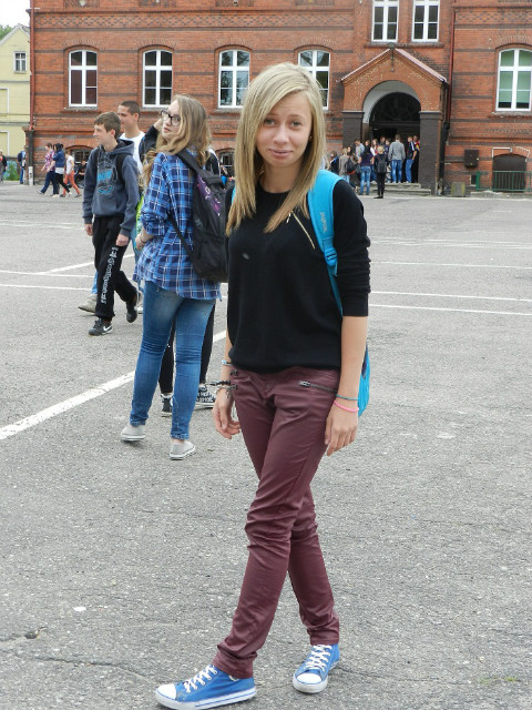 Haha mina :P