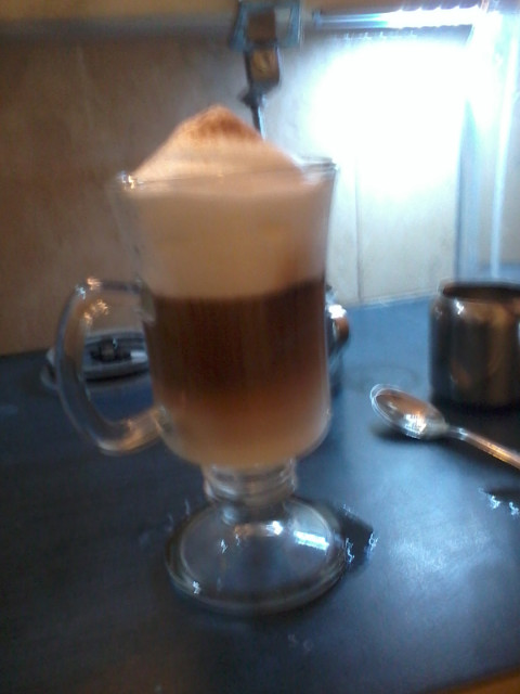 cafe latte