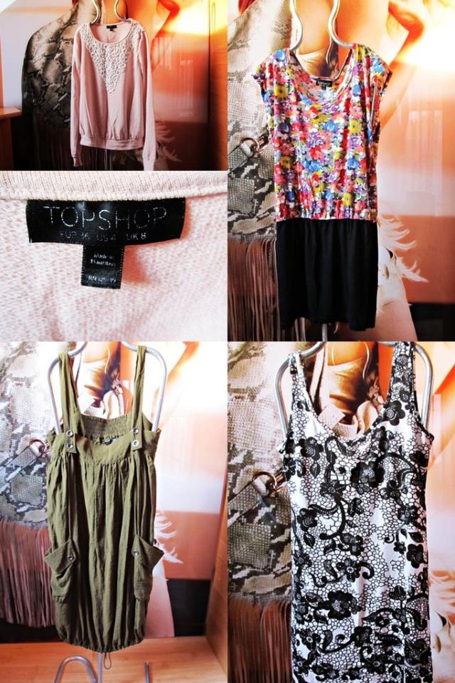 SPRZEDAM TOP SHOP