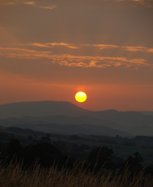 sun ..
