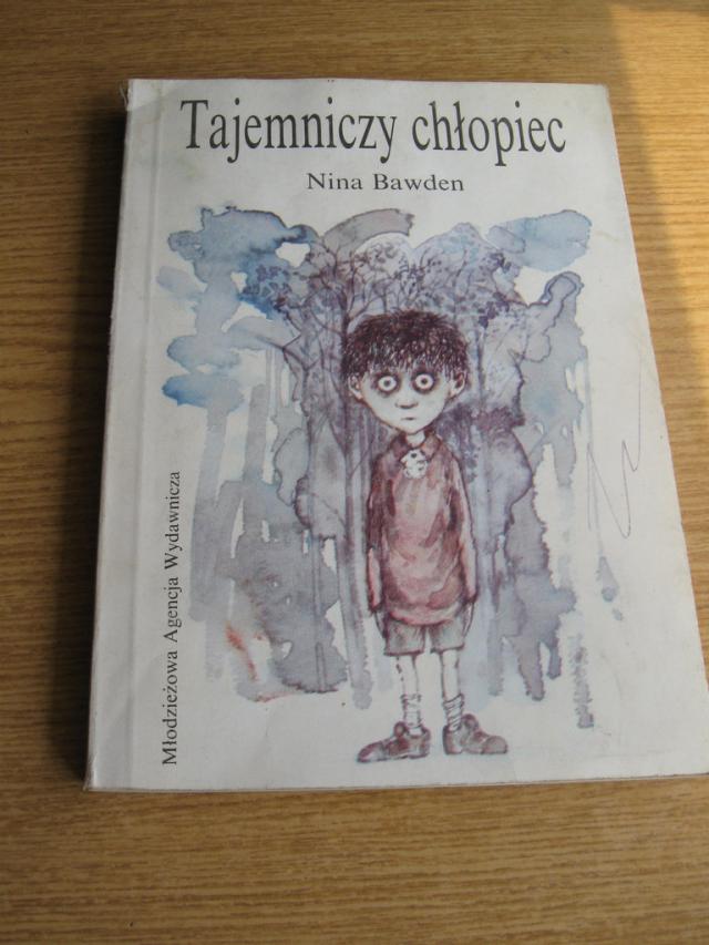 Tajemniczy chopiec N. Bawden