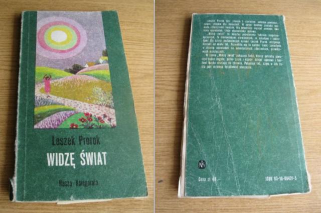"Widze wiat" L. Proro