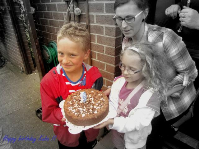 Birthday Time 