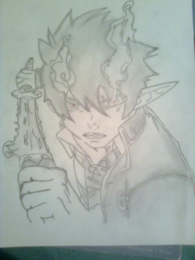 Okumura Rin ;3