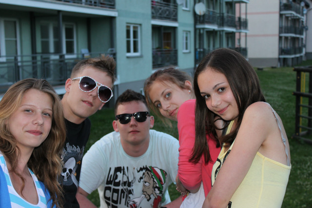 Ja z moimi gimbami XD