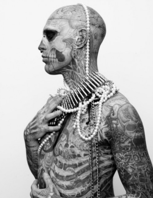 Zombie Boy