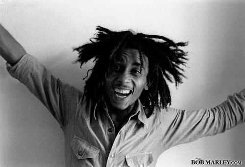 48. Bob Marley 