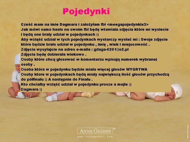 Pojedynki!!! 