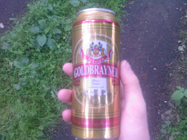 Goldbrayner alk 4%