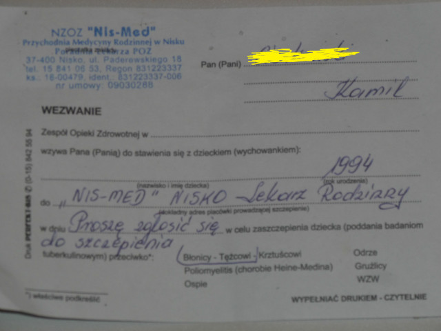JEST TATUSIʣ!
