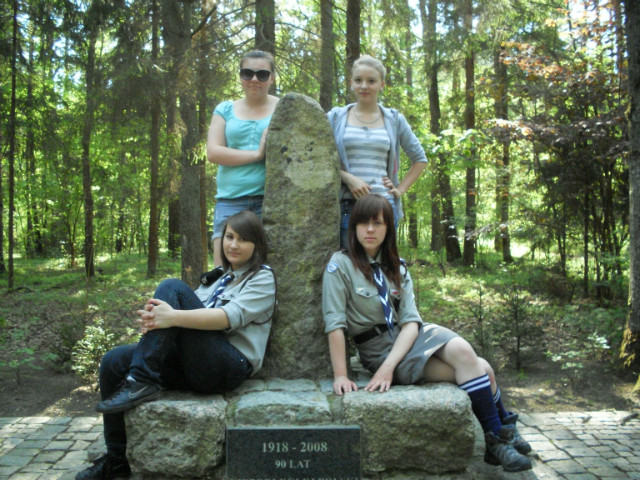 Zbirka druyny 20.05.2012