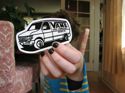 Wpis vansofthewalll