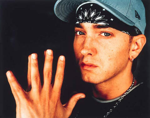 Eminem - Encore.