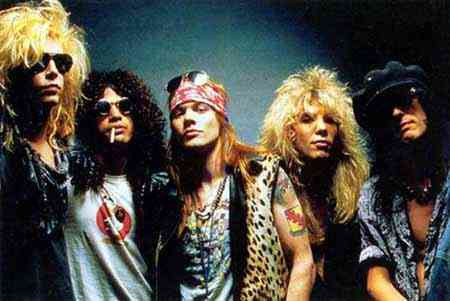 Guns'en roses