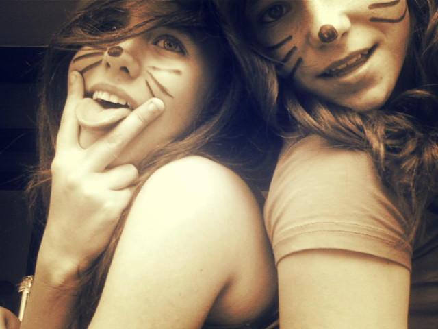 miauu; **