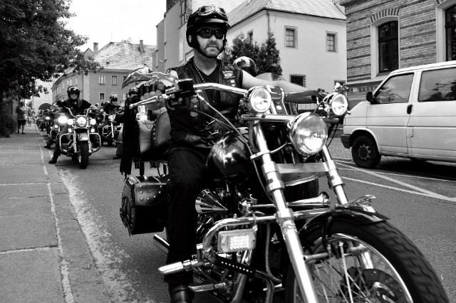 MOTO PRADA