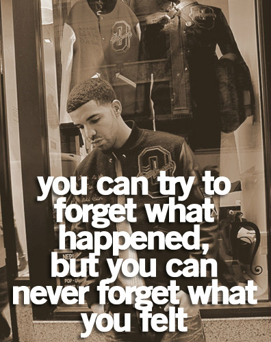 never forget
