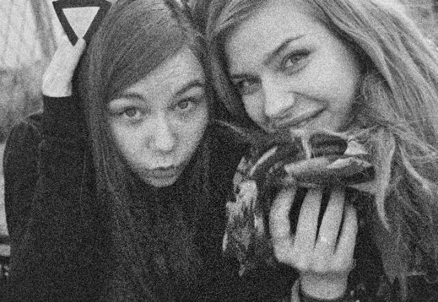 my love.