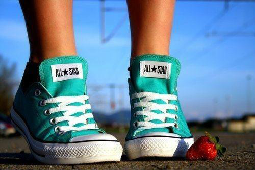 Moje ulubione buty.