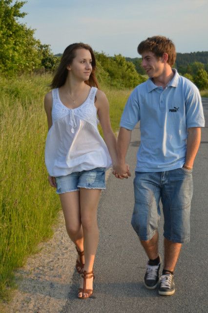 I'm still loving you! 