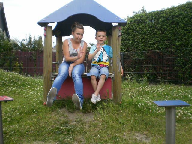 Z Nikodemkiem ;****