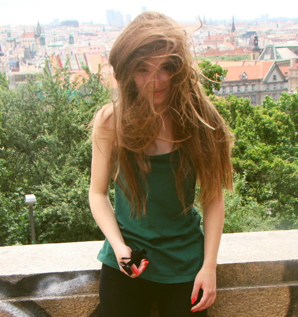 Big City Hair Push Up Lovely * 