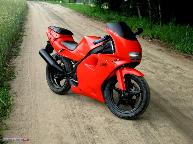 Moto :D
